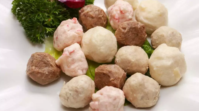 網(wǎng)售魚丸肉丸分了六等，你是哪一等？