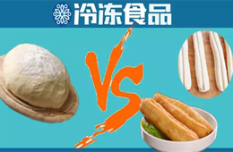 冷凍面團(tuán)、生坯油條、預(yù)炸油條共搶油條餐飲端，誰(shuí)將勝出？