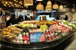 永輝超級(jí)物種上海首店關(guān)閉，生鮮超市難扛虧損集體剎車？