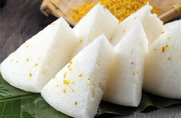  竹筒粽、糍粑串、腸粉……全國的創(chuàng)新米制品都在這了，你看好誰