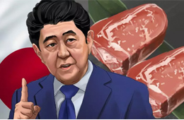 最新丨時(shí)隔18年，日本和牛重返中國餐桌！