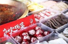  海底撈、巴奴、大龍燚外賣爆單，火鍋食材商別太愁