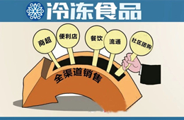 餐飲食材廠商紛紛彎道超車，全渠道銷售成冷食新趨勢？