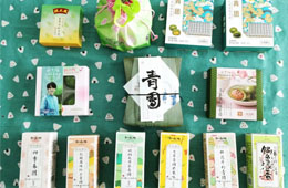 盒馬X喜茶、知味觀、五芳齋…傳統(tǒng)VS網(wǎng)紅，最好吃的青團竟然是？