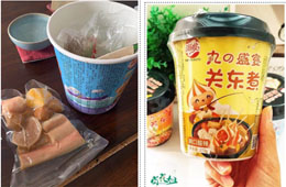  沖泡關東煮，像方便面一樣泡著吃！有企業(yè)月銷萬件……