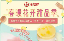海底撈開賣蛋糕！搭檔火鍋，冷凍甜點市場越來越“甜”？