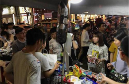 安井、富邦、升隆等紛紛出攤！地攤經濟回歸，將造就哪些明星產品？
