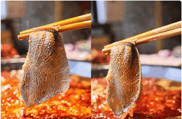  爆炒、涼菜、拌面、毛血旺…火鍋招牌菜毛肚出“鍋”，餐飲家庭雙線出擊