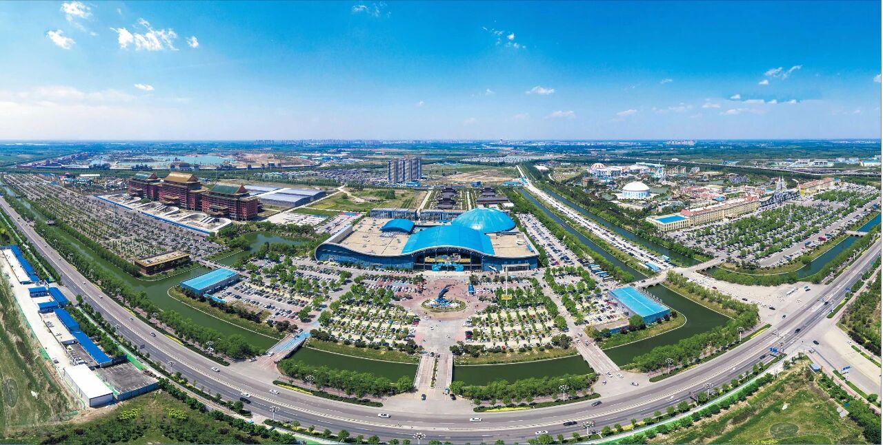 安井、皇家小虎、糧全其美、康發(fā)……為何紛紛“安家”山東北大門？